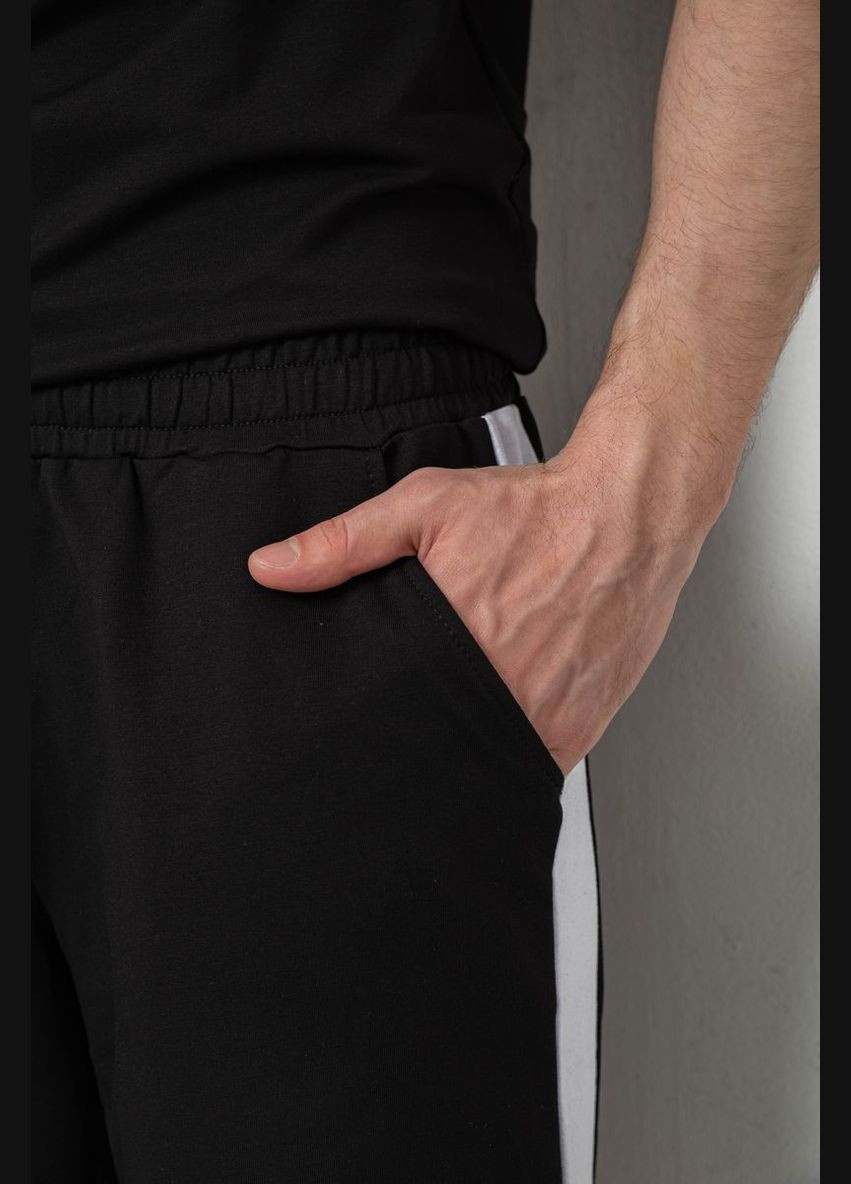 Черный демисезонный костюм мужской повседневный,, Avesta