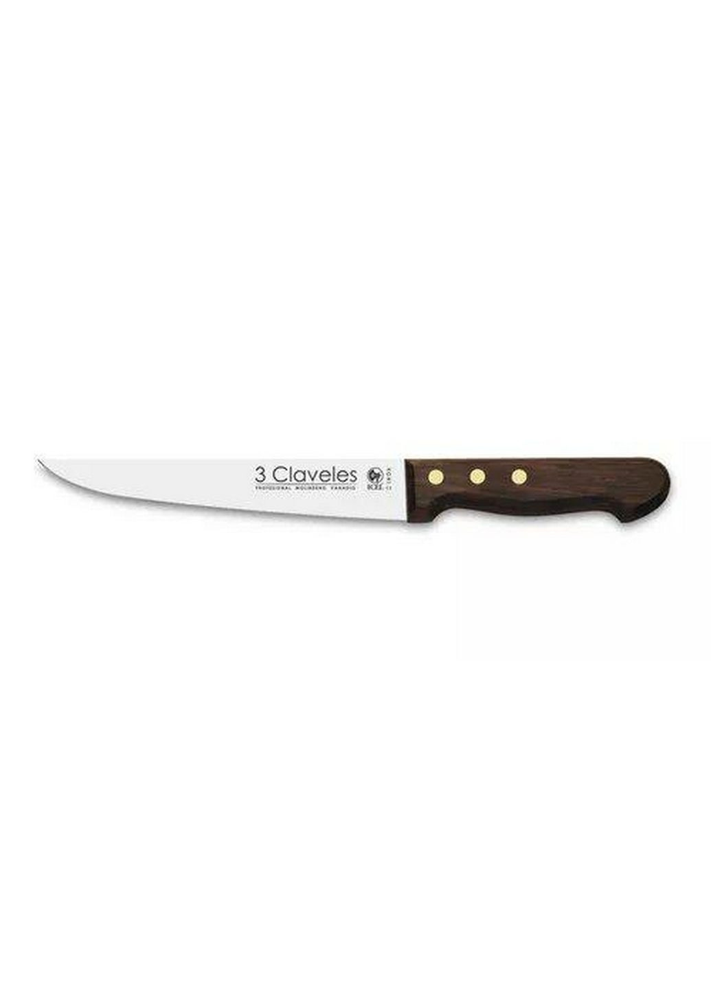 Кухонный нож универсальный 180 мм 3 Claveles (282584523)