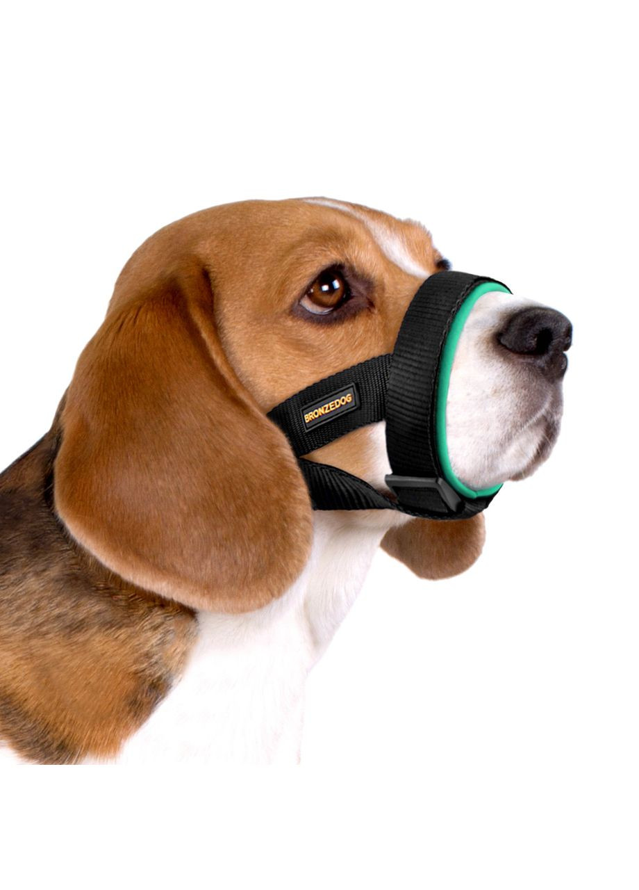 Намордник для собак універсальний неопреновий Barksi (370549747)