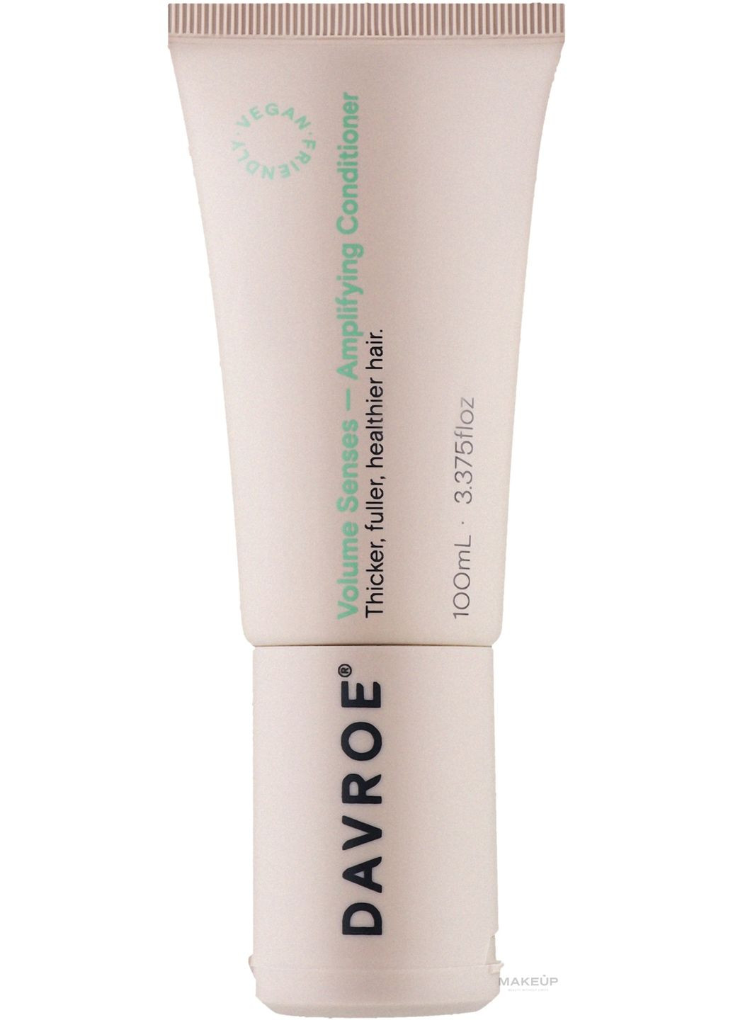 Кондиціонер для збільшення об'єму волосся Volume Senses Amplifying Conditioner 325ml (1362150-13232067) Davroe (368607301)