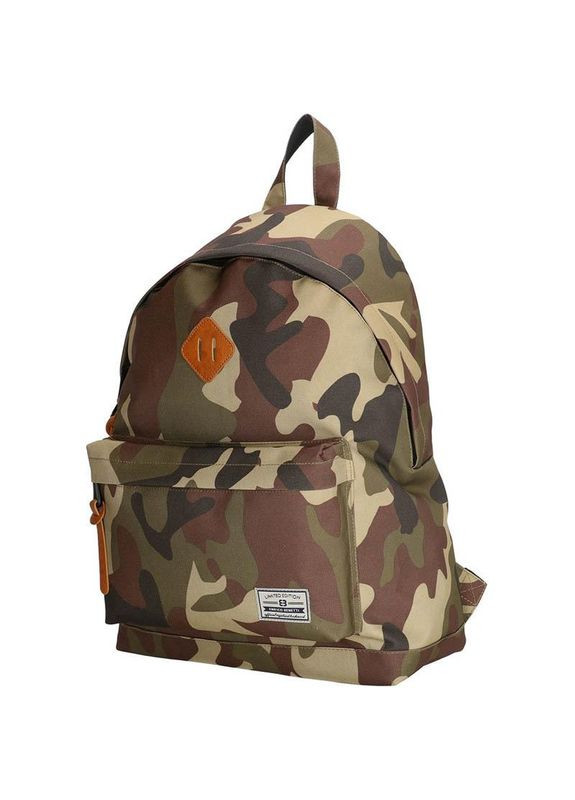 Городской рюкзак Arrecife Camouflage (Eb46110 997) Enrico Benetti (324611453)