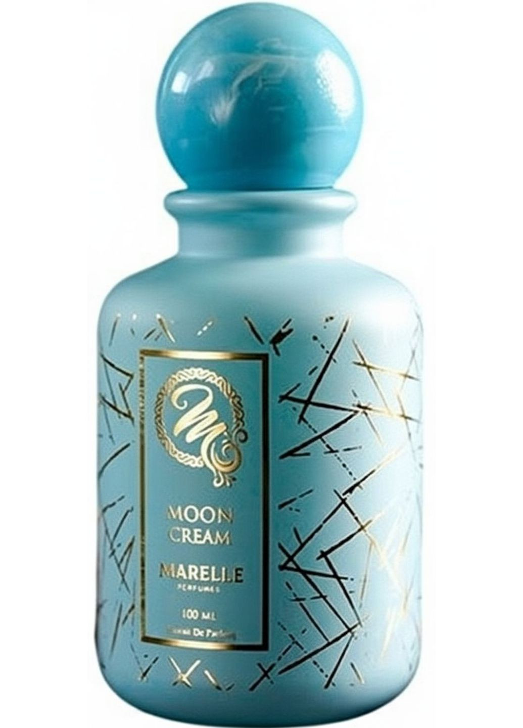 Moon Cream Тестер 100 мл Парфюмированная вода Marelle Perfumes (366153132)