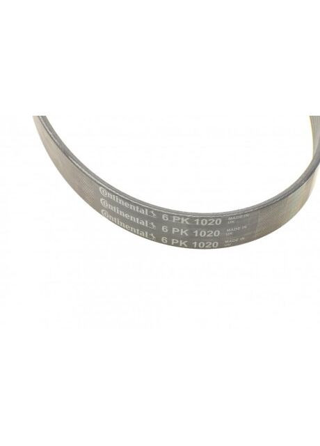 Ремень поликлиновой (Пр-во ) 6PK1020 ContiTech (366206791)