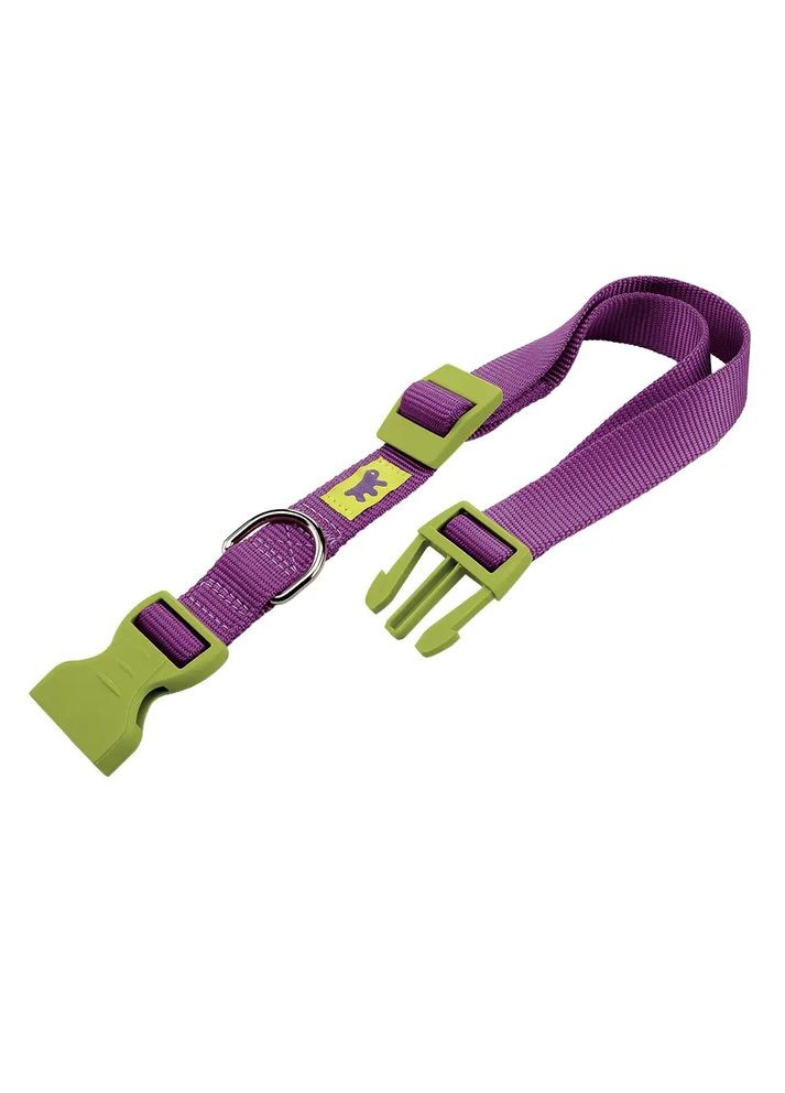 Нейлоновый ошейник для собак Club C Colours (Ферпласт Клуб С Колорс) С10/32 - A: 23-32 cm B: 10 mm, Ferplast (360429392)