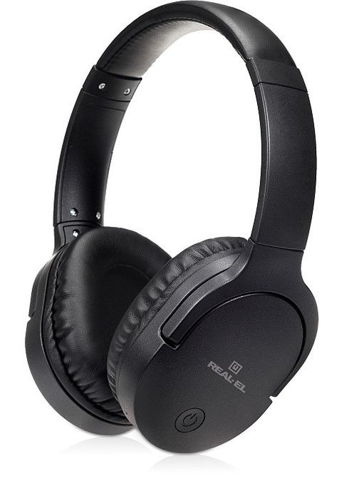 Bluetooth-гарнитура GD-850 Black Real-El (332961234)
