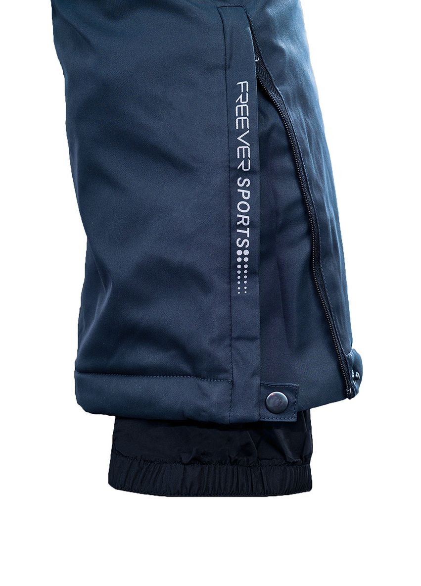 Гірськолижні штани жіночі WF 7603 сині Freever (289352369)