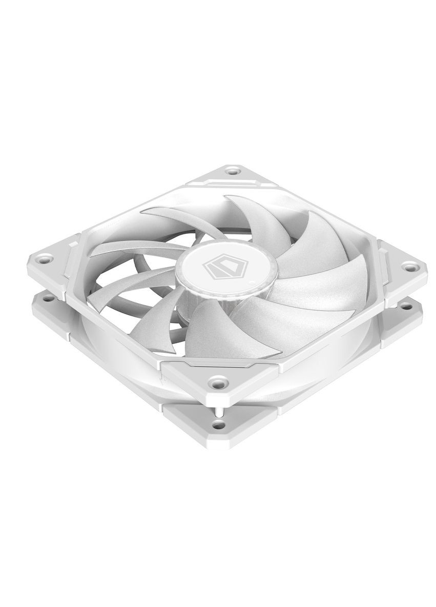 Вентилятор TF-12025-Pro SW Trio White ID-Cooling (370620624)
