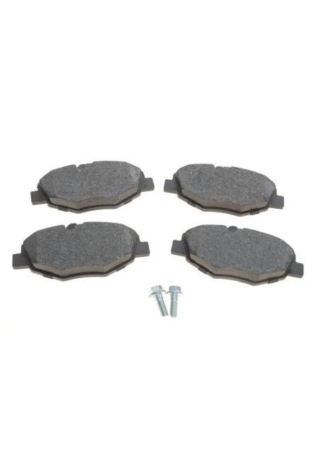 Комплект гальмівних колодок Delphi (332797295)