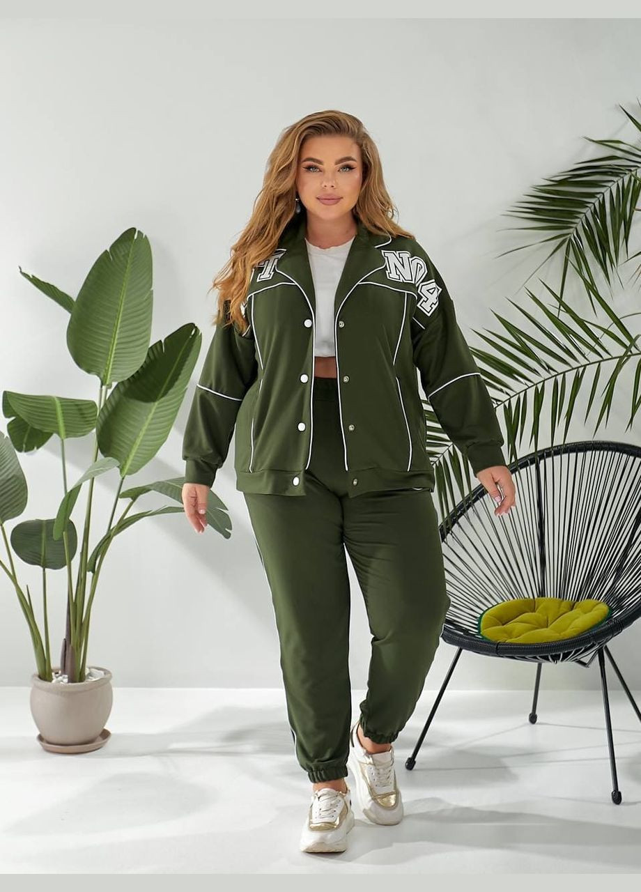 Жіночий прогулянковий костюм кольору New Trend (322815077)