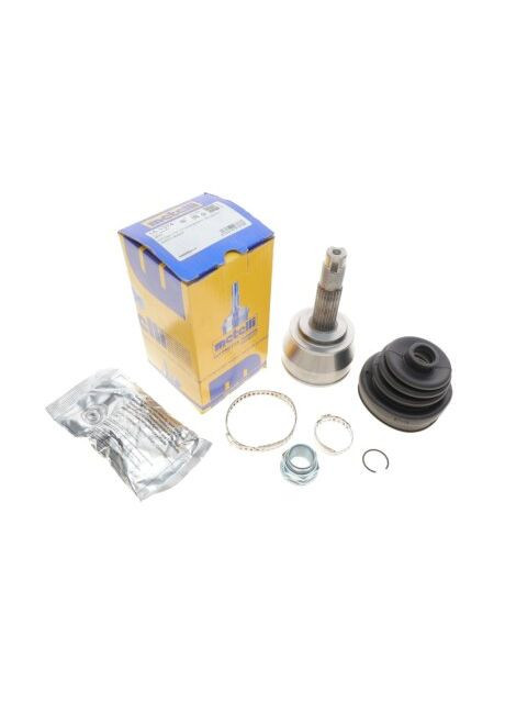 ШРКШ (зовнішній) Fiat Doblo 01- (22z/22z/51mm/79mm/54.2mm) 15-1374 UA63 Metelli (366167338)