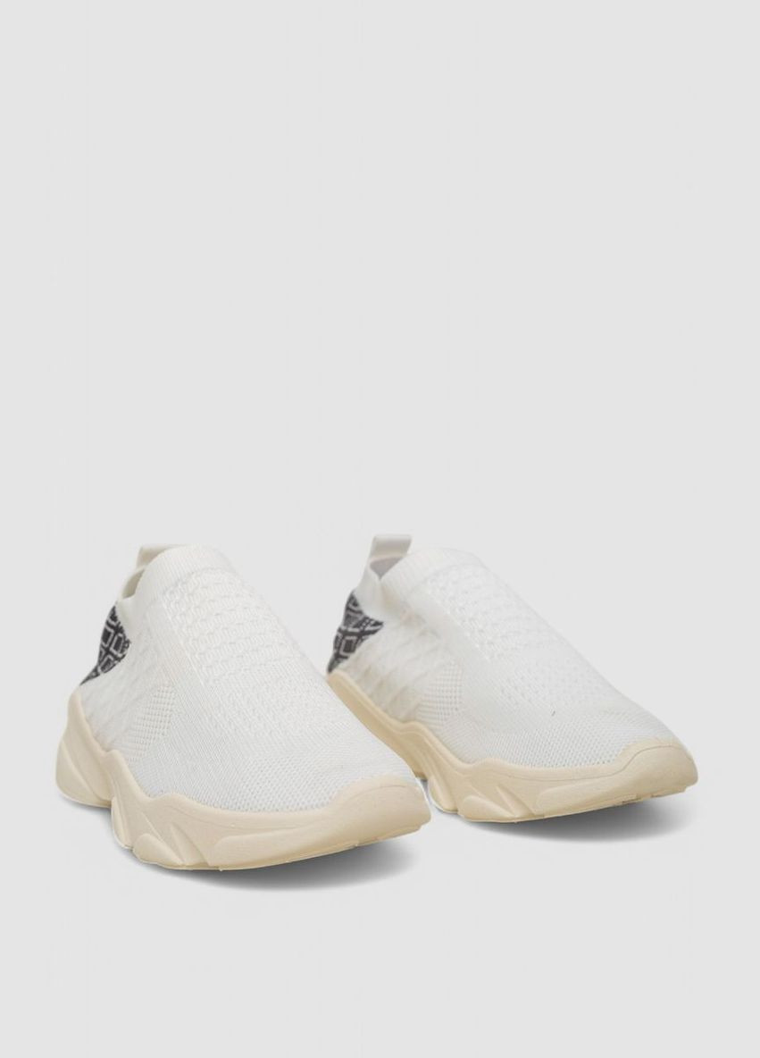 Сліпони жіночі з тканини, колір чорний, 244R291C Ager білі всесезони (317414769)