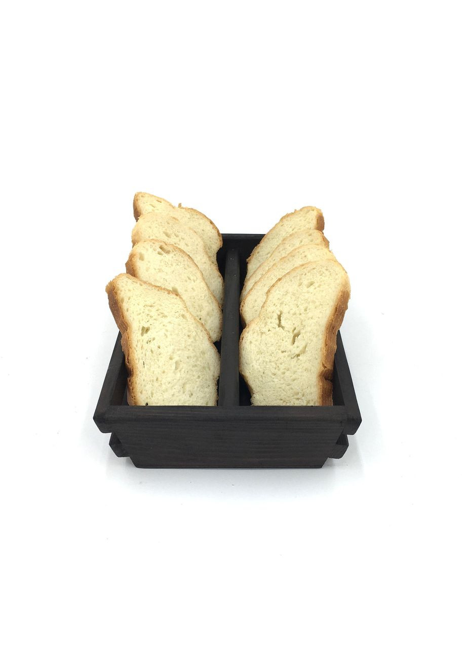 Хлібний лоток з дерева Мулен Руж 2 венге (ХЛБ-200912) No Brand (327424588)