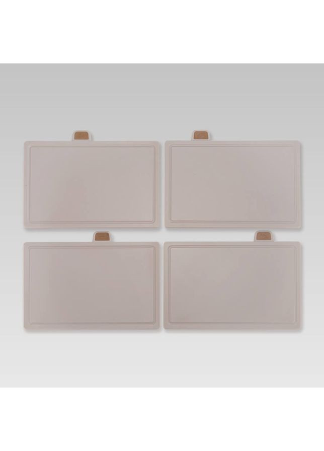 Набор ножей MR-1412-Beige 10 предметов бежевый Maestro бежевые,