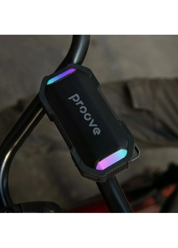 Портативная Акустика Black Rock 10W (APP) black/blue Proove (396529313)