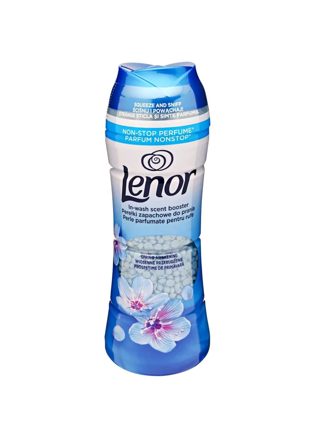 Гранулированный кондиционер для белья Unstoppables "Spring Awakening", 270 г Lenor (362027592)