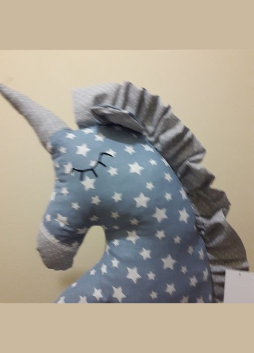 Подушка іграшка Єдиноріг No Brand (336960525)