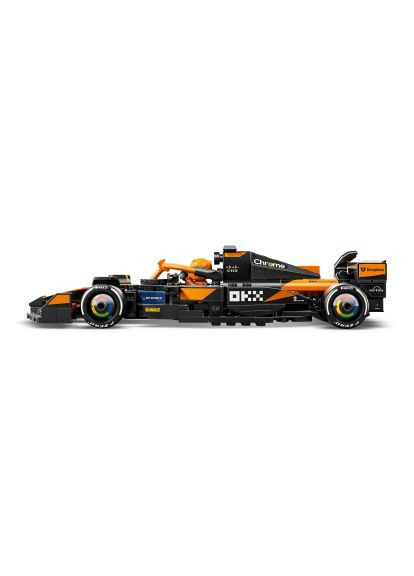 Конструктор Speed Champions Автомобіль для перегонів McLaren F1 Team MCL38 (77251) Lego Speed Champions Автомобіль для перегонів McLaren F (366664171)