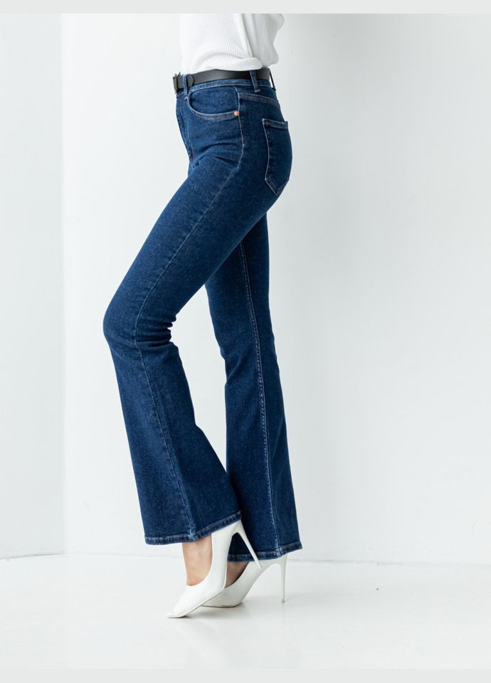 Джинсы DW 0783 Alenka Plus - (354699573)