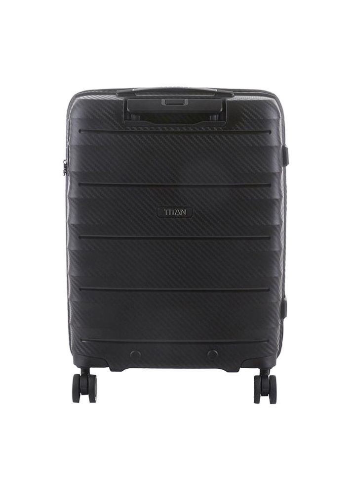 Чемодан HIGHLIGHT/Black Ti842406-01 official Titan (372670476)