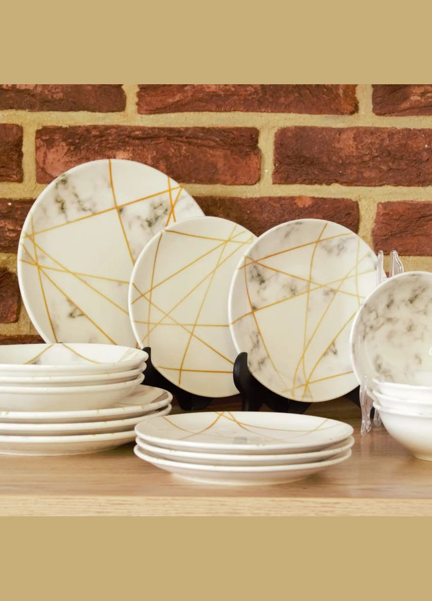 Сервиз столовый WONDER-16 16 предметов TULU (364768747)