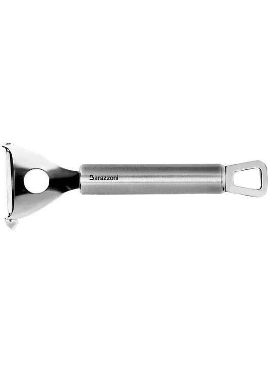 Овочечистка My Utensil 8640007200 18.5 см срібляста Barazzoni (364758581)
