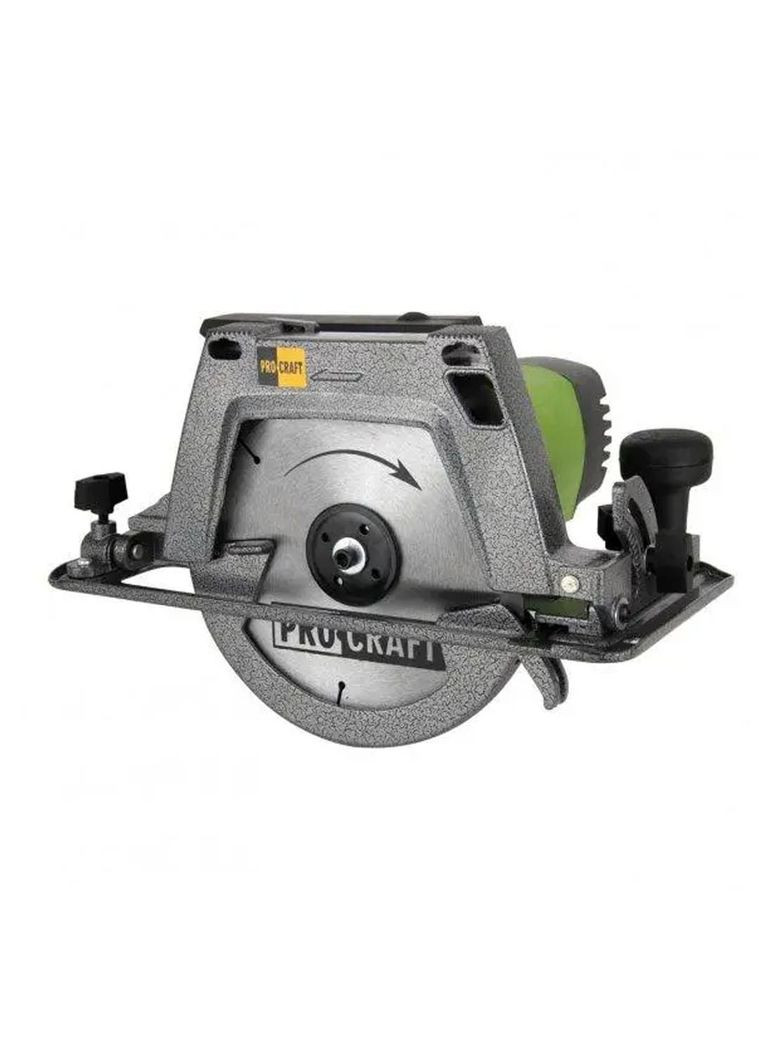 Пила циркулярна KR 2500 ProCraft (365061151)