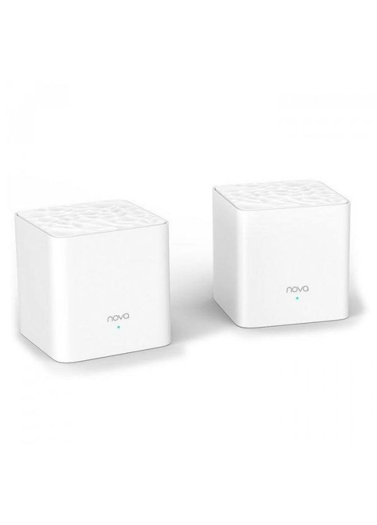 Маршрутизатор WiFiсистема MW3 AC1200 Whole Home MESH WiFi System (2-cube) Tenda (315028684)