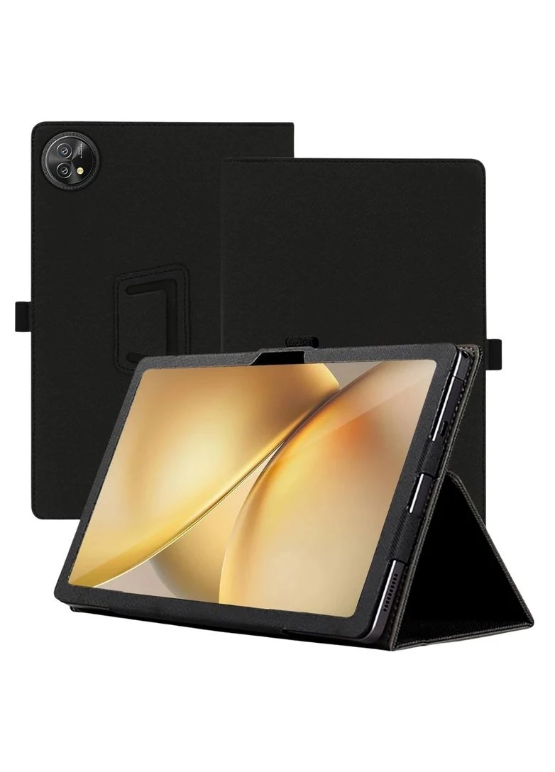 Чехол Slimbook для Blackview Tab Zeno 10 5G 11.0" Black (715124) BeCover (398123624)
