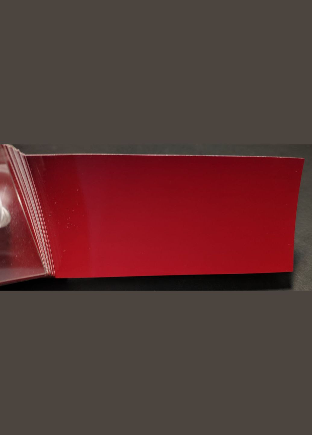 Автомобильная краска Hyundai TWR COOL RED Густая краска 200 мл Multichem (322460046)