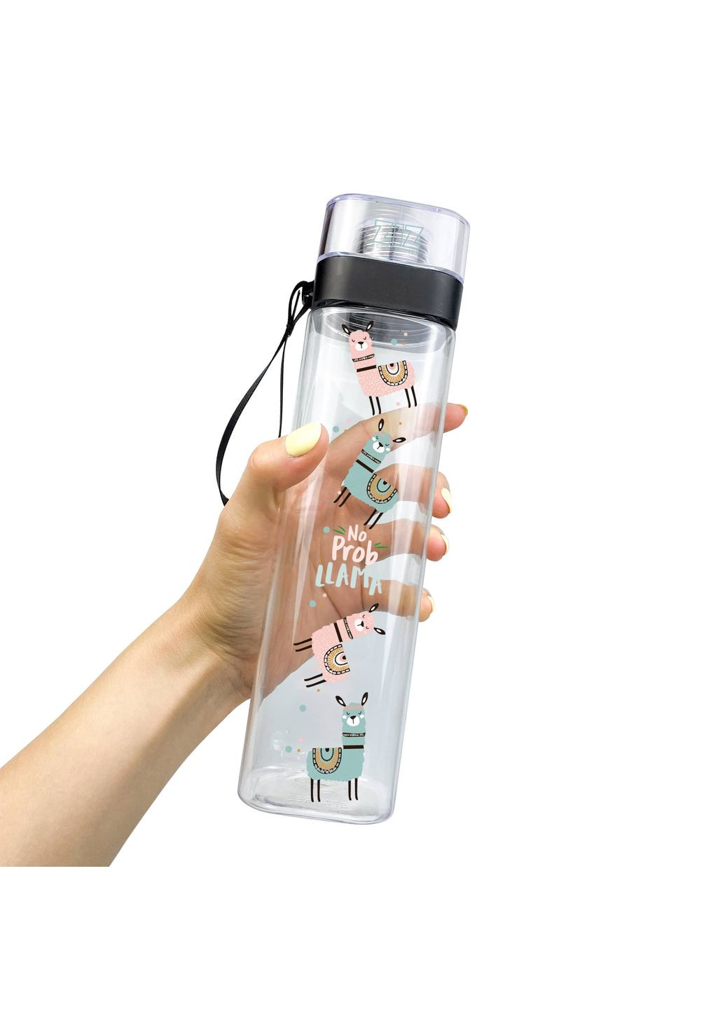 Пляшка для води Не проблама Ziz 51109 (338216247)