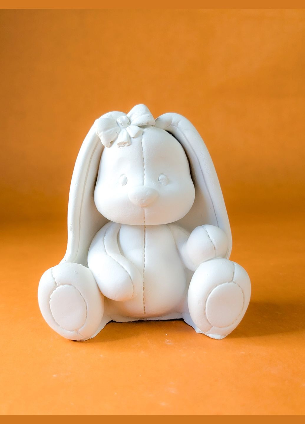Гіпсова фігурка Зайка Мі No Brand (336385737)