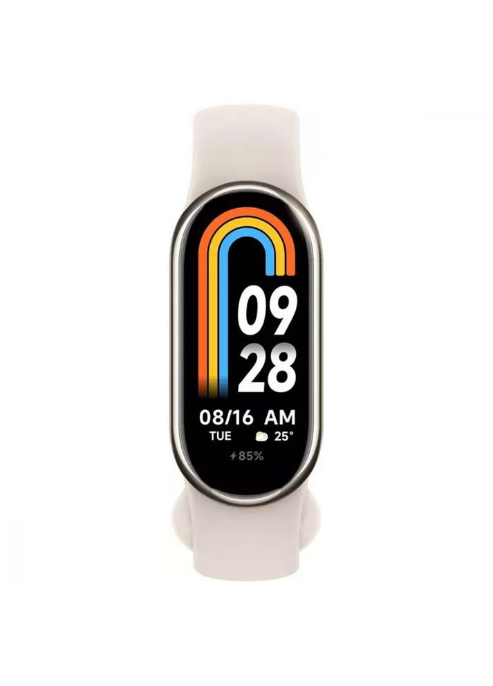 Фітнес-браслет Champagne Gold (BHR7166GL) Xiaomi Mi Smart Band 8 (315503298)