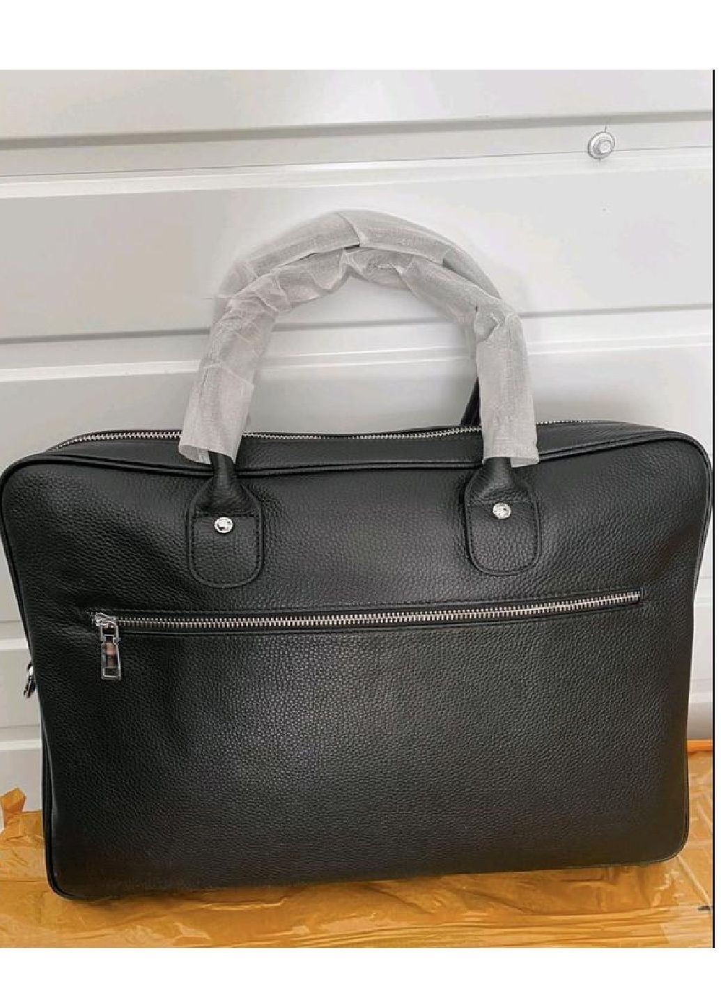 Сумка кожаная для ноутбука и документов Vishnya (322399533)