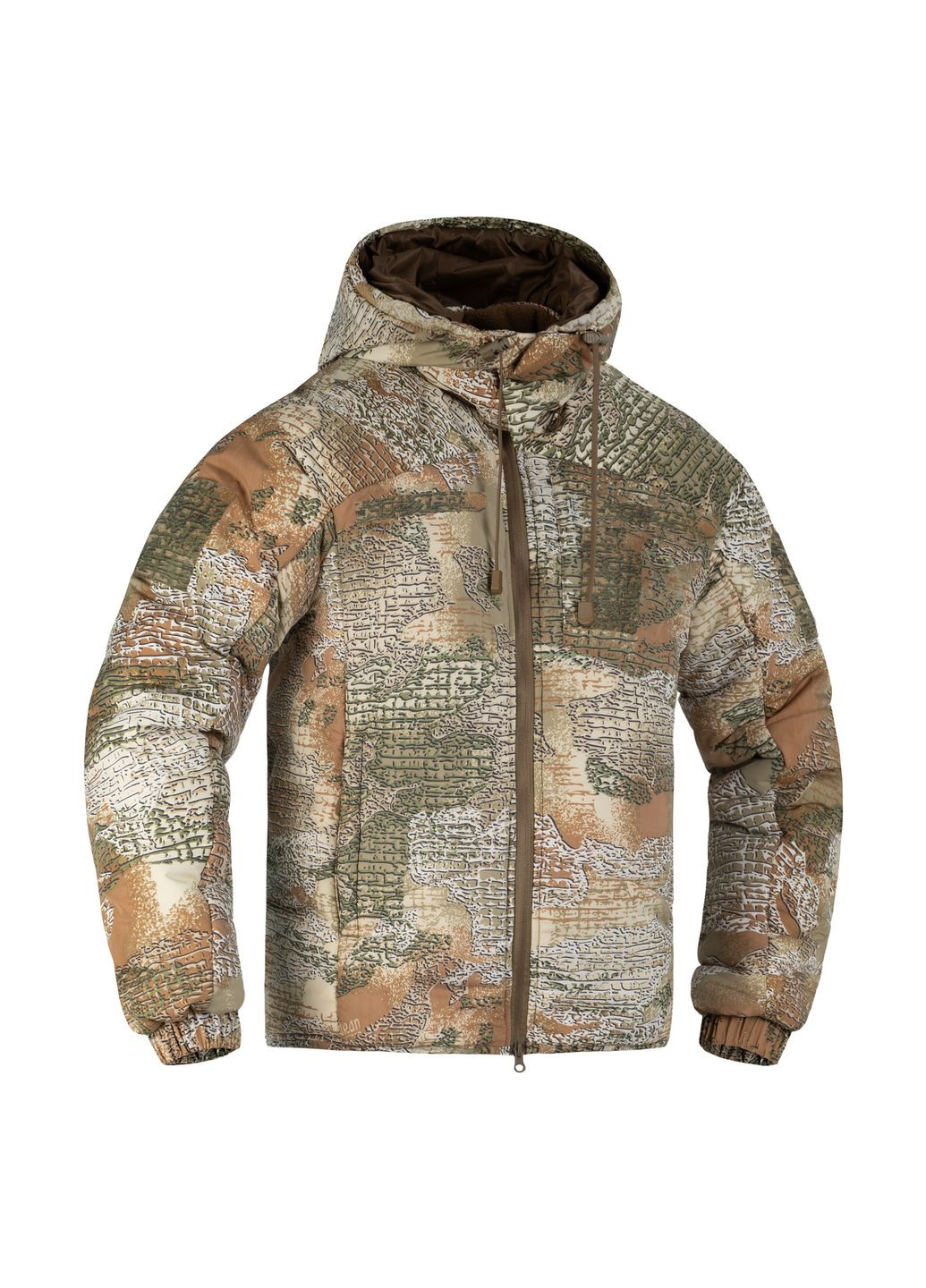 Куртка зимняя WALRU MK-2 S Varan camo Pat.31143/31140 P1G (315823029)