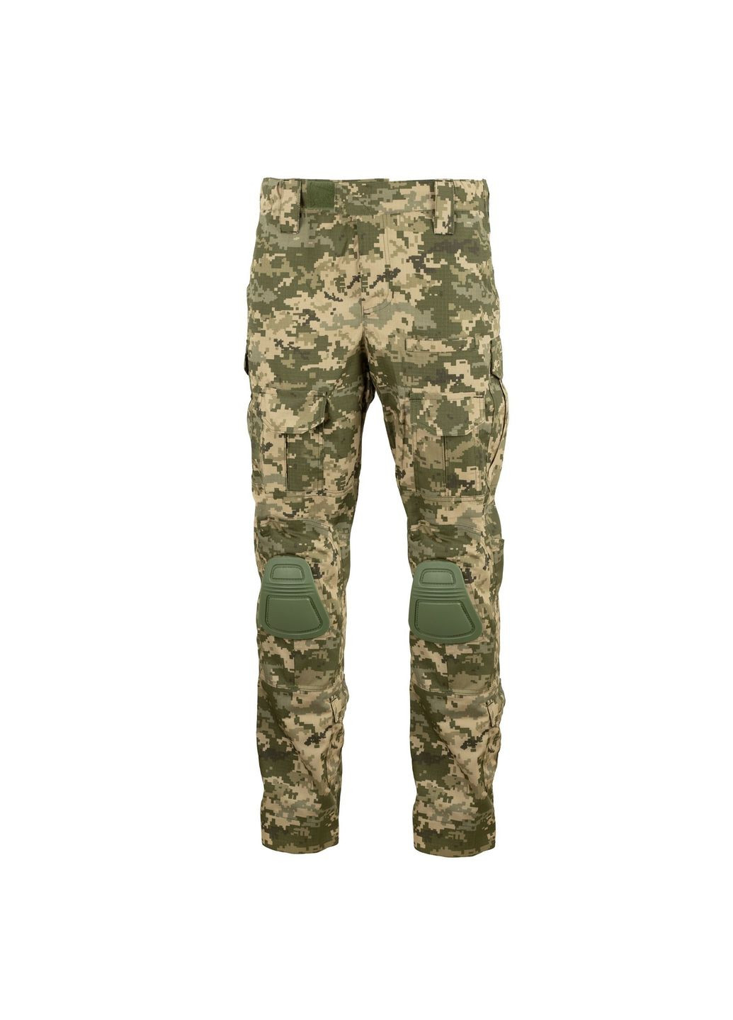 Боевые штаны с наколенниками G3, Пиксель, 56 Vik-Tailor (315881952)
