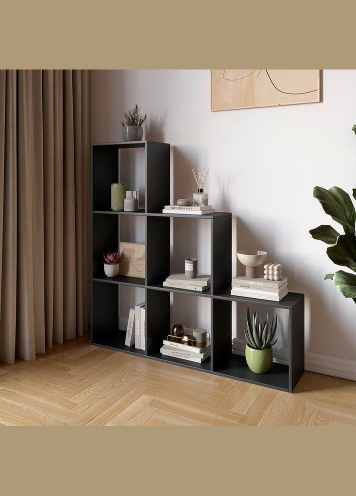 Стеллаж Джеко 1072 (MZN-031003) М-ЗОН (336186636)