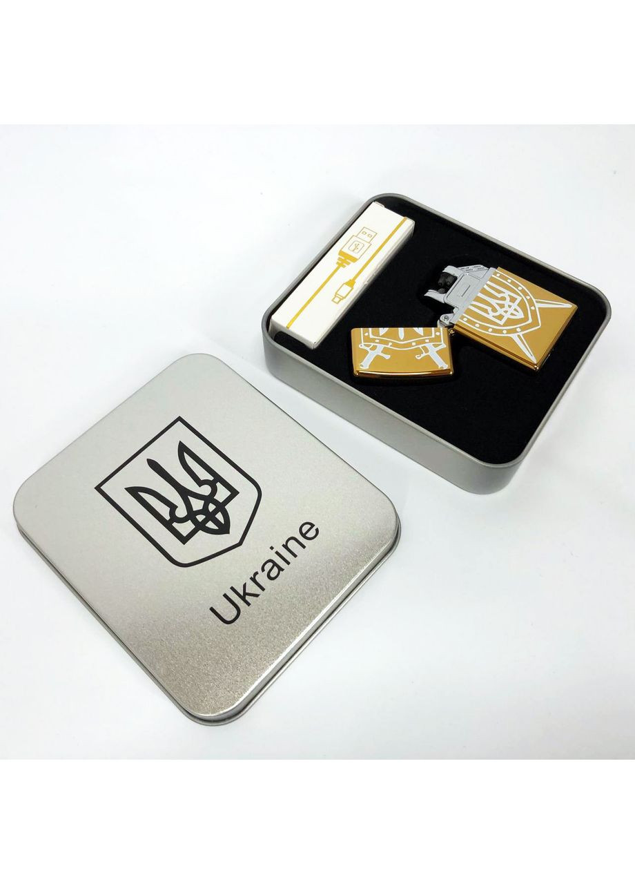 Сувенірні запальнички HL-446, Оригінальна запальничка подарунок чоловікові, PU-536 USB запальничка No Brand (351486105)