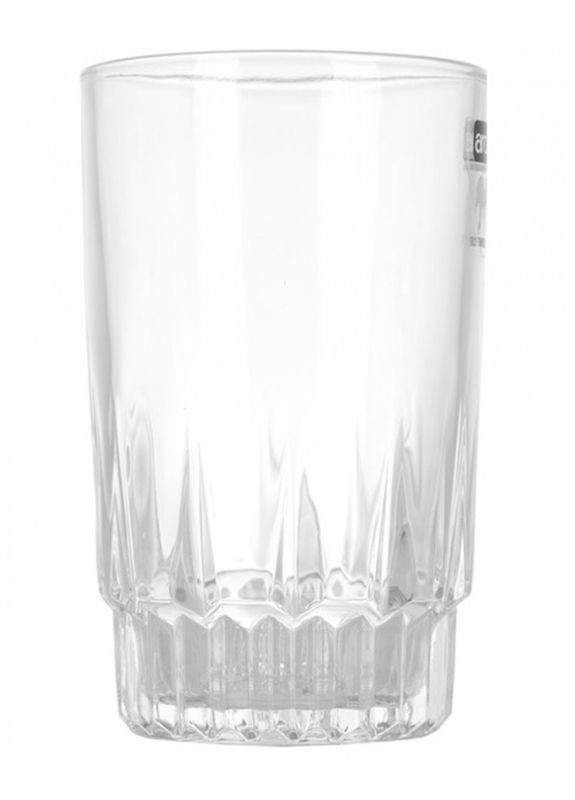 Набір склянок високих Lancier 6 шт 270 мл L4992 Arcopal (273215225)