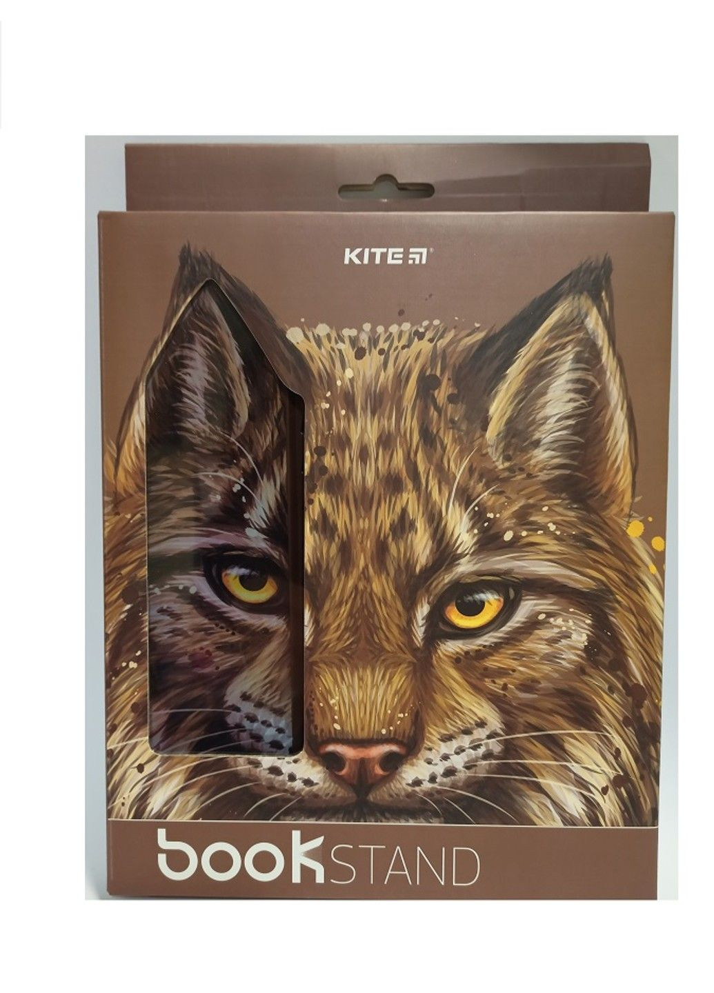 Подставка для книг металлическая Lynx K21-390-3 Kite (290187249)