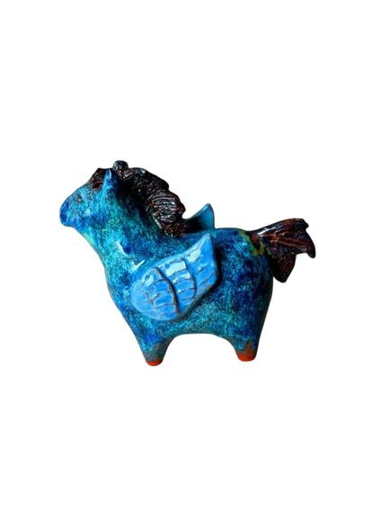 Скульптура керамічна "Вихрик" 18 см PROMSTO (316464911)