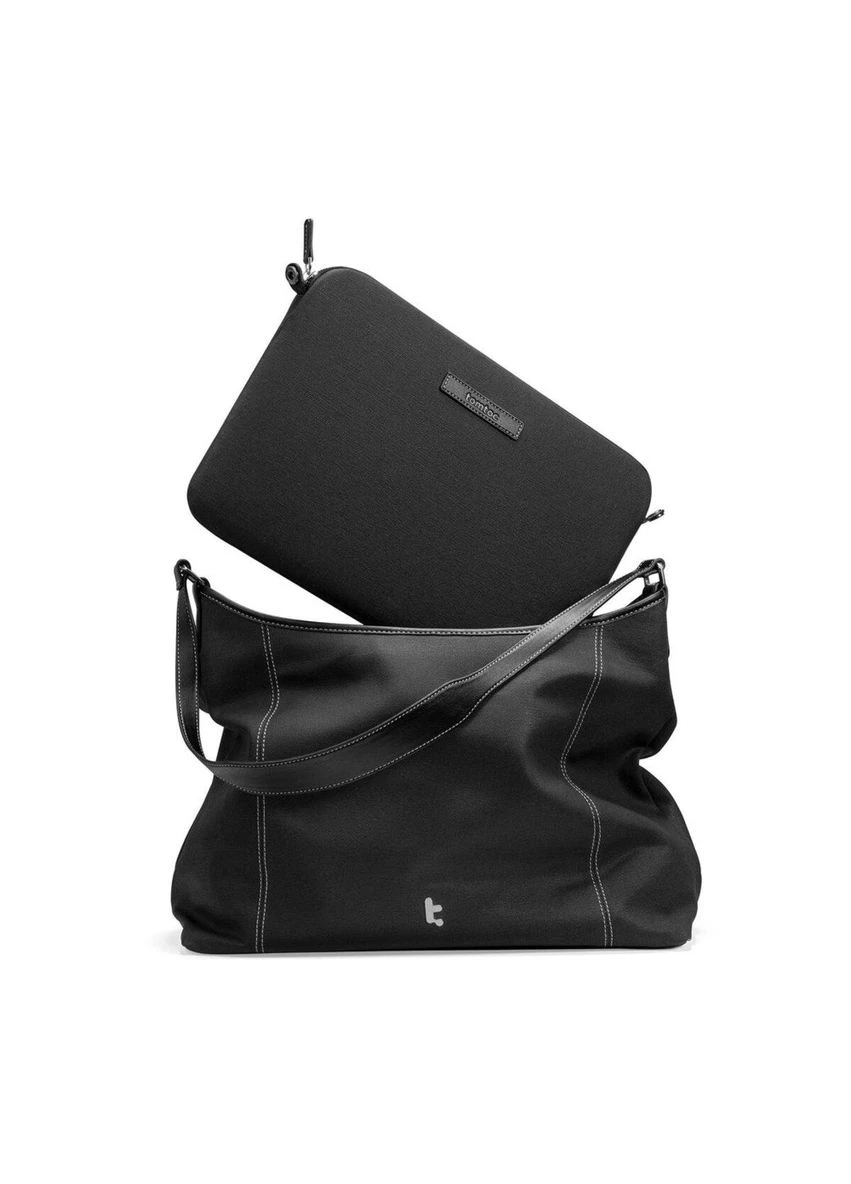 Сумка 16 "/18L Black tomtoc Versatile-T28 Laptop Tote Bag (301090637)