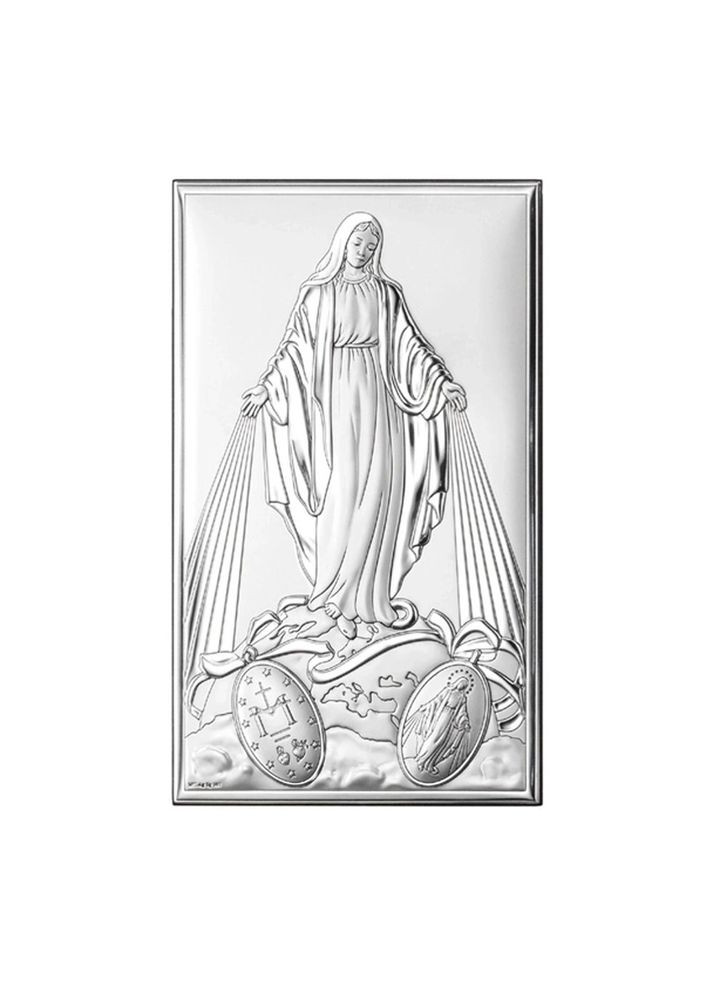 Икона Непорочное зачатие Девы Марии (9 x 15 см) 81322 3XL Valenti (337363307)