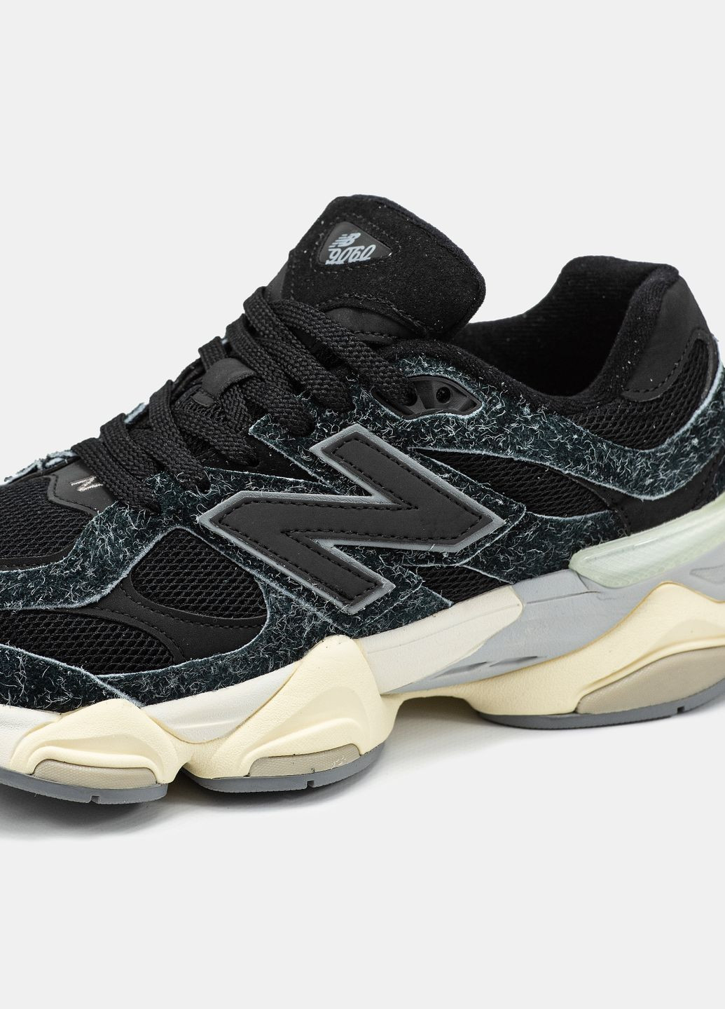 Чорні літні чорні літні (осінні) чоловічі (жіночі) кросівки ✅ No Brand