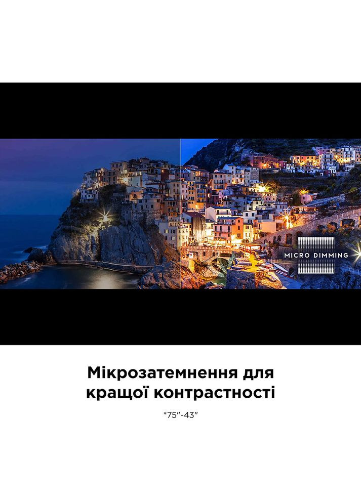 Телевізор 55P655 TCL (306528071)