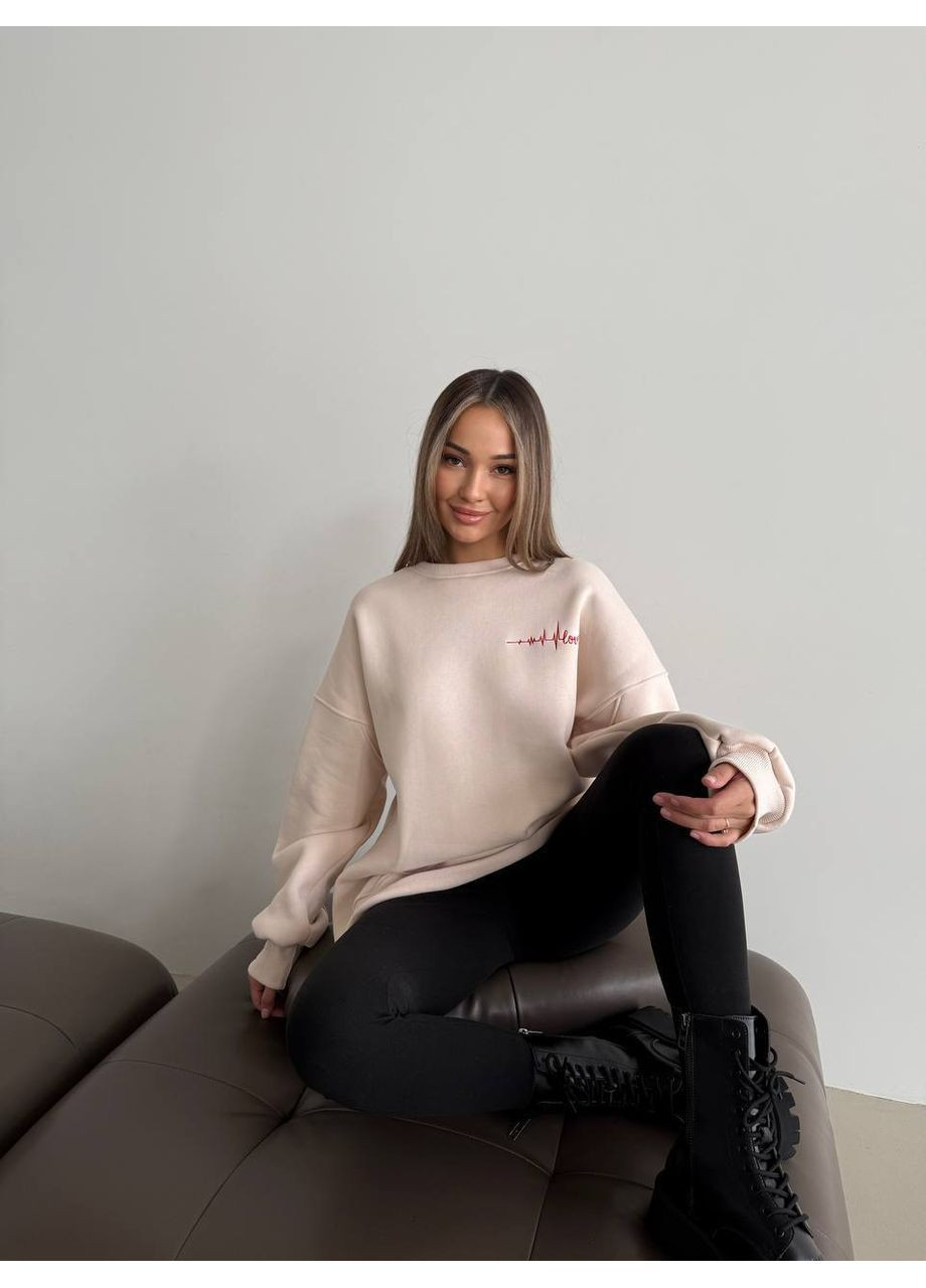 Жіночі легінси з високою посадкою MonCher (365722369)