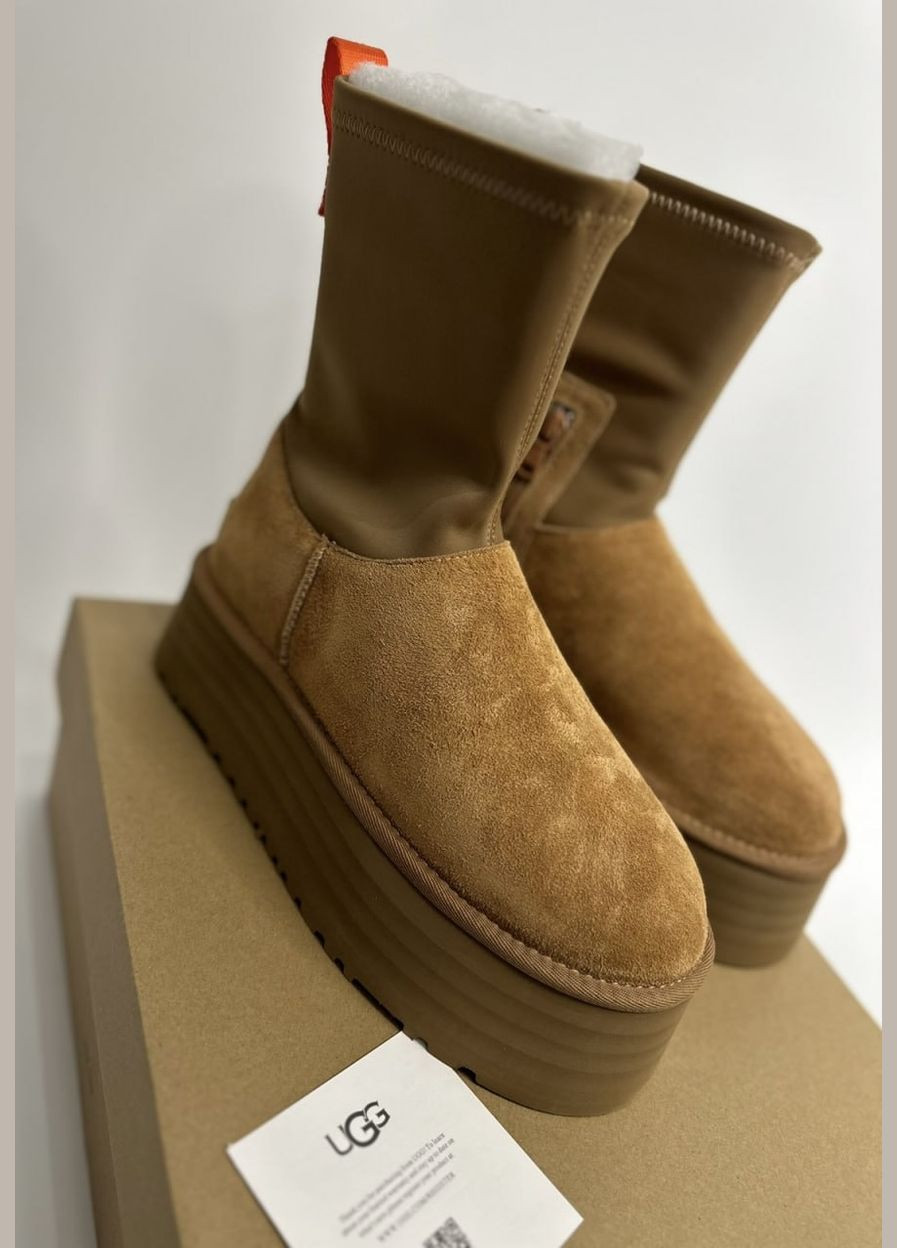 classic dipper boot yri yrri диппер бут платформа UGG (305413609)