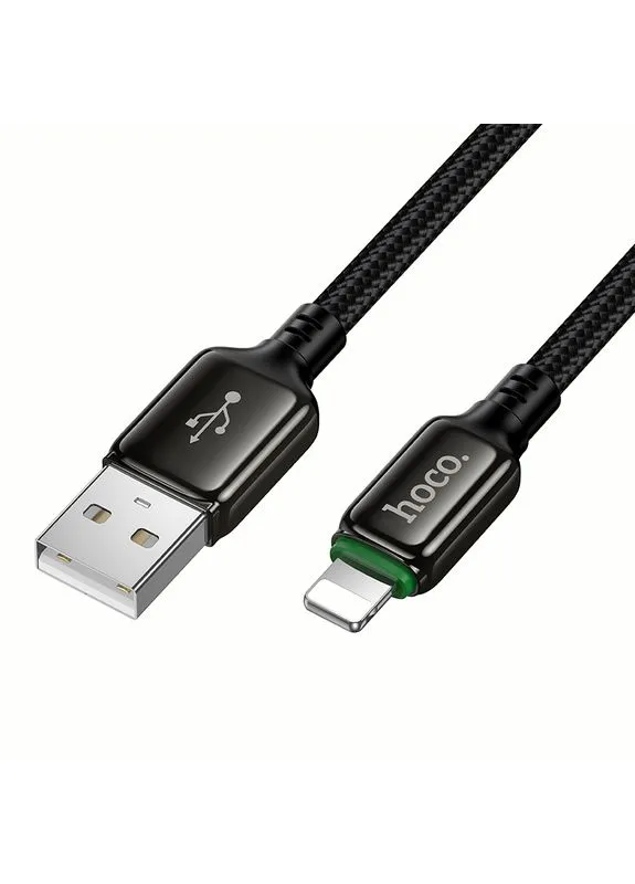 Кабель Exceed charging data cable iP (6942007675598) Hoco X127 (399530110)