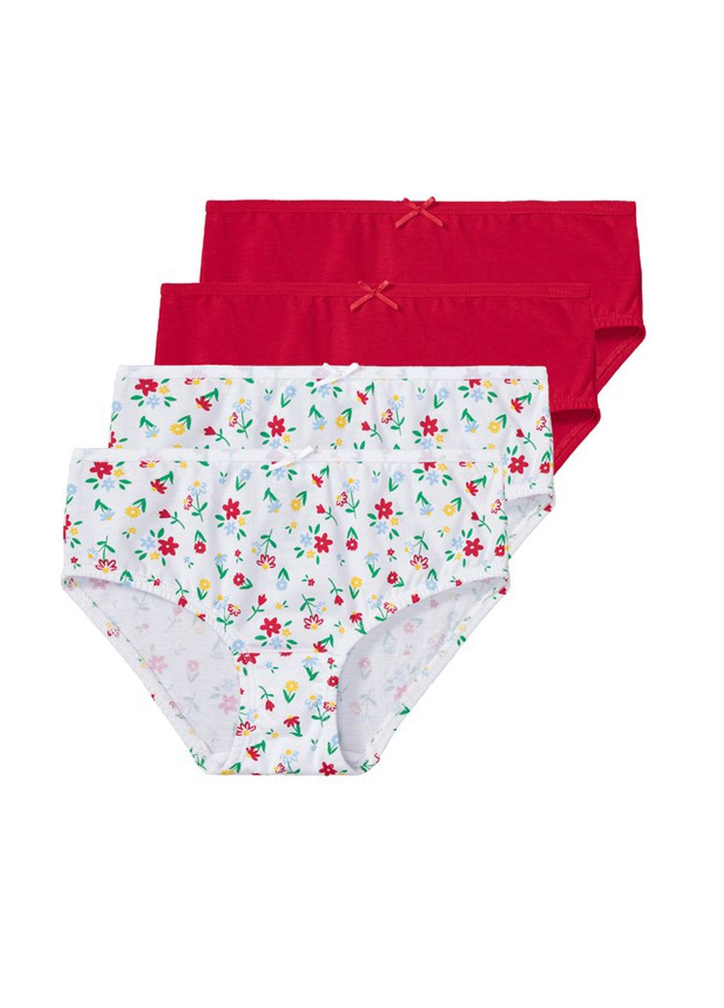 Труси (комплект 4шт.) Lupilu (362140716)