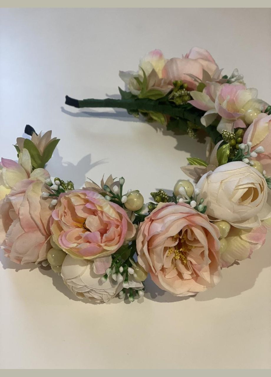 Блакитна костюм вишиванка для дівчинки класичний жовто-синій (359472864)