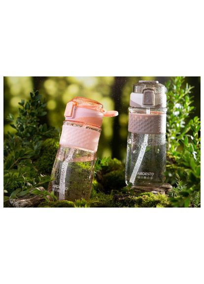 Пляшка для води (AR2270PG) Ardesto Energy 700мл сірий (370019949)
